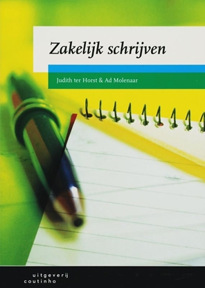Afbeeldingen van Zakelijk schrijven