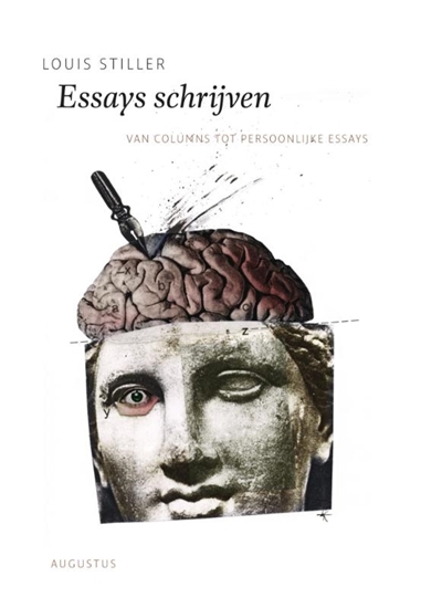 Afbeelding van De schrijfbibliotheek Essays schrijven