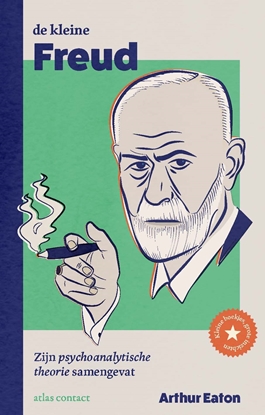 Afbeeldingen van Kleine boekjes - grote inzichten De kleine Freud