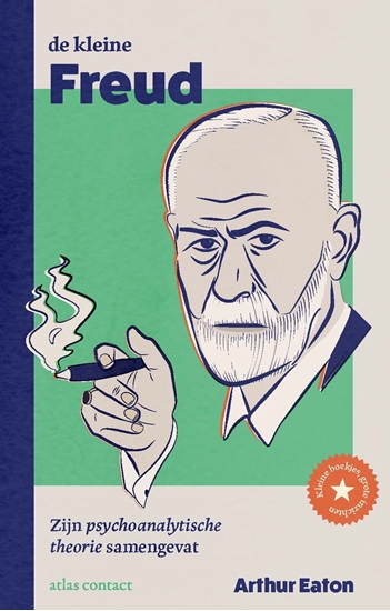 Afbeelding van Kleine boekjes - grote inzichten De kleine Freud
