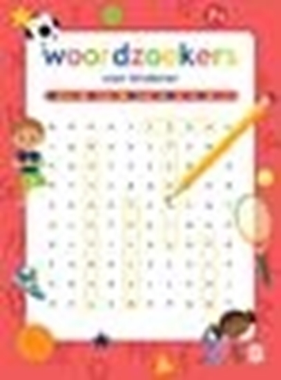 Afbeelding van Puzzelboeken Woordzoekers 7+
