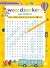 Afbeelding van Puzzelboeken Woordzoekers 8+