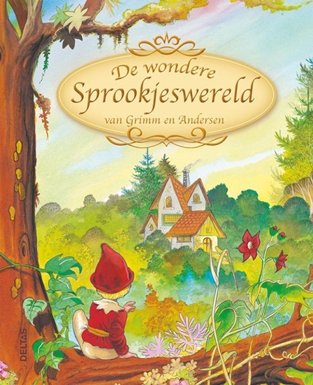 Afbeelding van De Wondere Sprookjeswereld van Grimm en Andersen