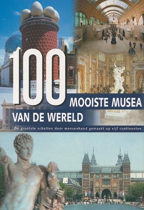 Afbeeldingen van 100 Mooiste musea van de wereld