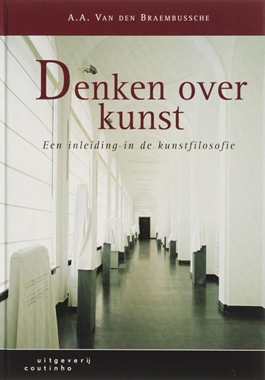 Afbeelding van Denken over kunst