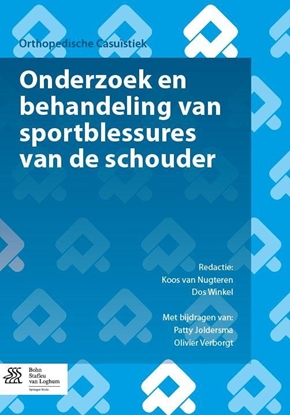 Afbeeldingen van Onderzoek en behandeling van sportblessures van de schouder