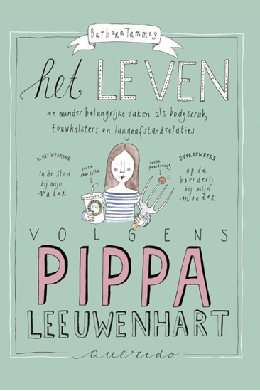 Afbeelding van Pippa Leeuwenhart Het leven volgens Pippa Leeuwenhart