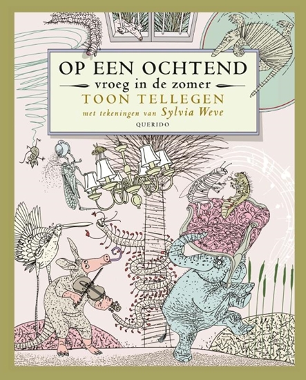 Afbeelding van Op een ochtend vroeg in de zomer