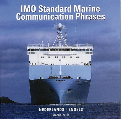 Afbeeldingen van IMO Marine Communication Phrases (SMCP)