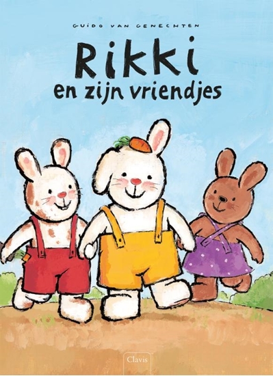 Afbeelding van Rikki Rikki en zijn vriendjes