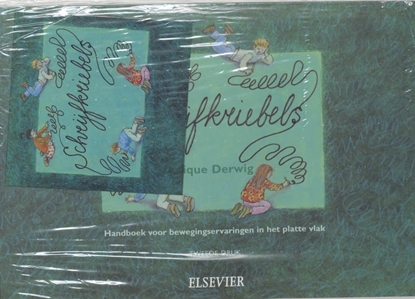 Afbeeldingen van Schrijfkriebels