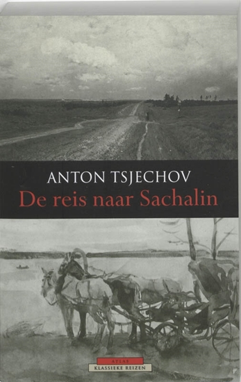 Afbeelding van Atlas Klassieke reizen De reis naar Sachalin
