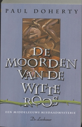 Afbeeldingen van Roger de marskramer De moorden van de witte roos