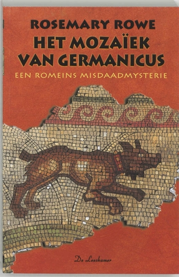 Afbeelding van Libertus Het mozaiek van Germanicus