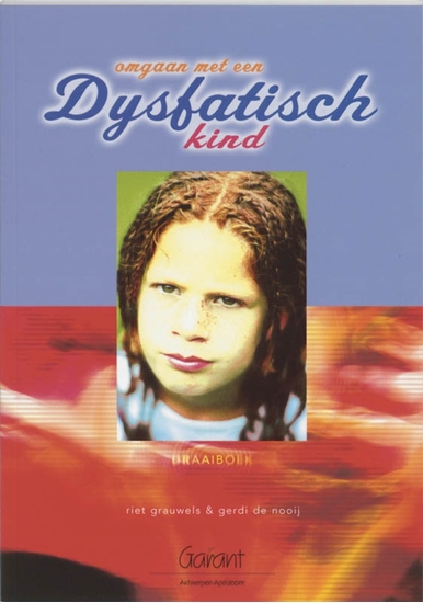 Afbeelding van Omgaan met een dysfatisch kind Draaiboek