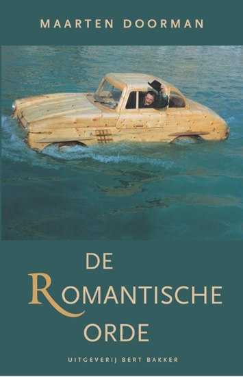 Afbeelding van De romantische orde