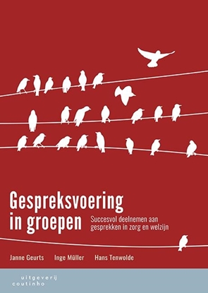 Afbeeldingen van Gespreksvoering in groepen