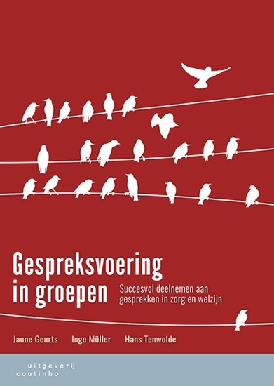 Afbeelding van Gespreksvoering in groepen