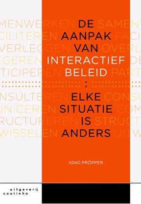 Afbeeldingen van De aanpak van interactief beleid