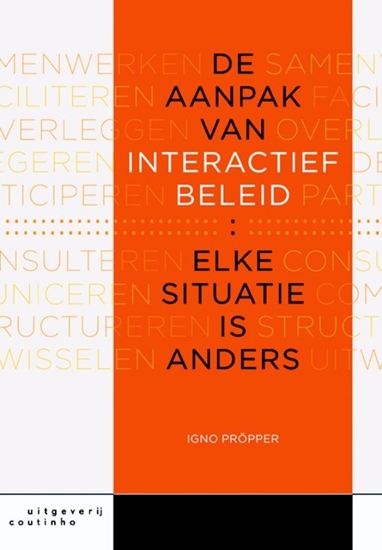 Afbeelding van De aanpak van interactief beleid