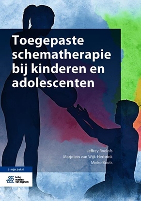 Afbeeldingen van Toegepaste schematherapie bij kinderen en adolescenten