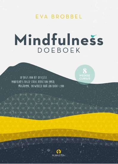 Afbeelding van Mindfulness doeboek
