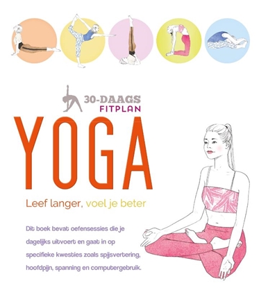 Afbeeldingen van 30-daags fitplan Yoga