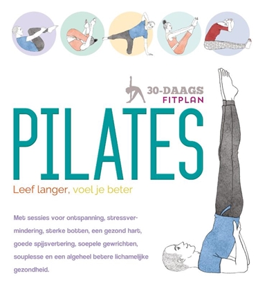 Afbeeldingen van 30-daags fitplan Pilates