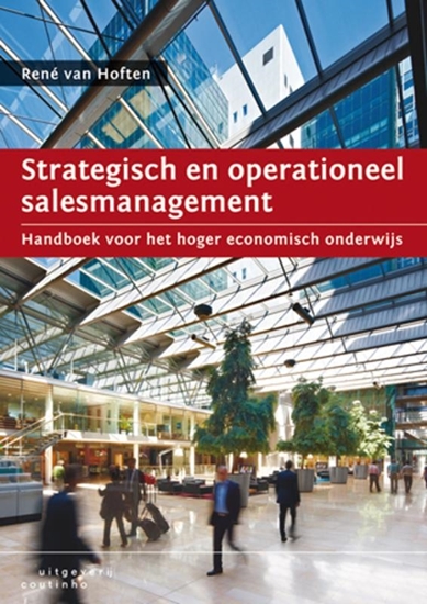 Afbeelding van Strategisch en operationeel salesmanagement