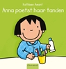 Afbeelding van Anna Anna poetst haar tanden