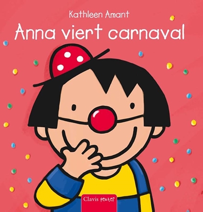 Afbeeldingen van Anna Anna viert carnaval