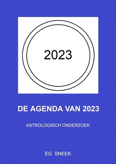 Afbeelding van De AGENDA van 2023