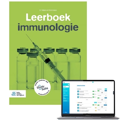 Afbeeldingen van Leerboek immunologie