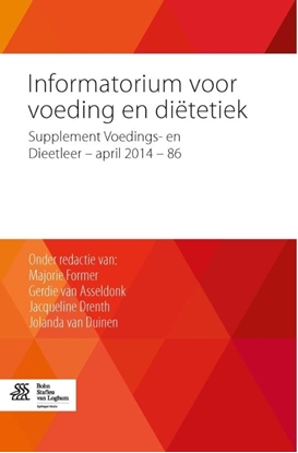Afbeeldingen van Informatorium voor voeding en diëtetiek Supplement voedings- en dieetleer - april 2014 - 86