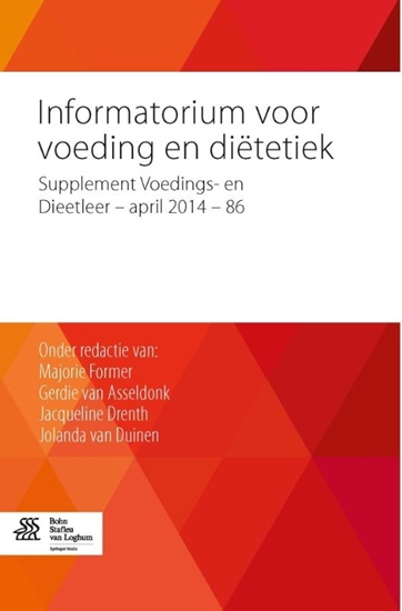 Afbeelding van Informatorium voor voeding en diëtetiek Supplement voedings- en dieetleer - april 2014 - 86