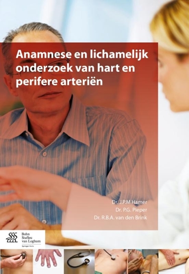 Afbeelding van Anamnese en lichamelijk onderzoek van hart en perifere arterien