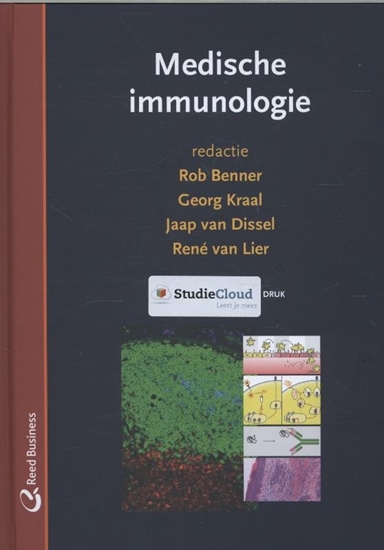 Afbeelding van Medische immunologie