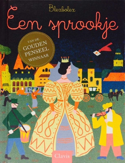 Afbeelding van Een sprookje