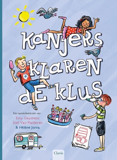 Afbeelding van Kanjers klaren de klus