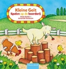 Afbeelding van Kleine Geit Spelen op de boerderij