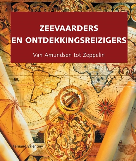 Afbeelding van Zeevaarders en ontdekkingsreizigers