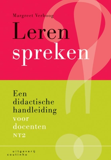 Afbeelding van Leren Spreken