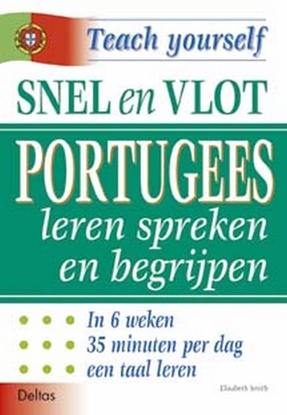 Afbeeldingen van Snel en vlot Portugees leren spreken en begrijpen