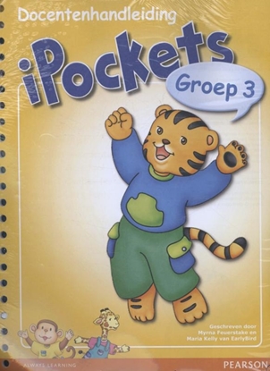 Afbeeldingen van Handleiding iPockets Groep 3 Docentenhandleiding