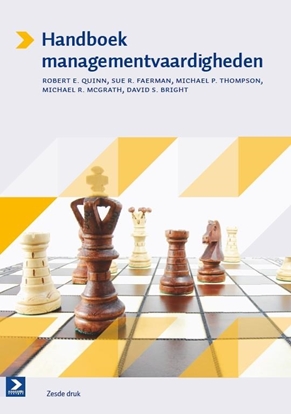 Afbeeldingen van Handboek managementvaardigheden
