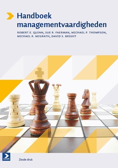 Afbeelding van Handboek managementvaardigheden