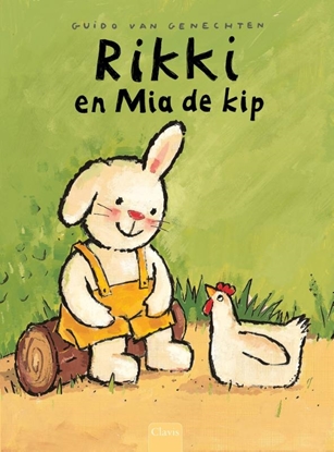 Afbeeldingen van Rikki Rikki en Mia de kip