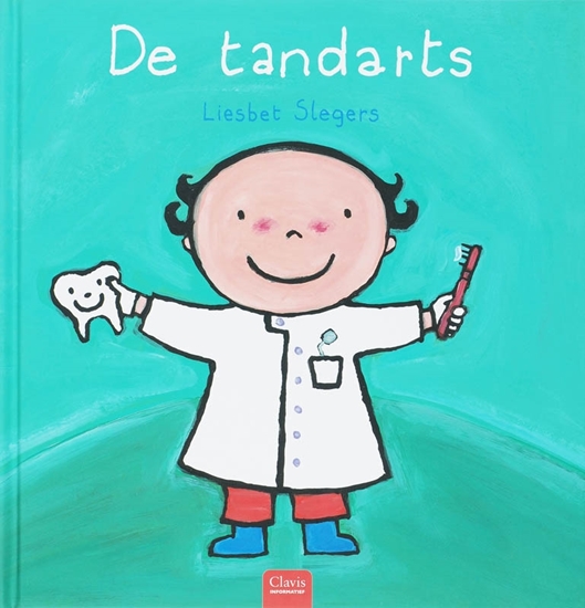 Afbeelding van Beroepenreeks De tandarts