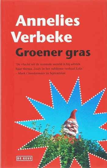 Afbeelding van Groener gras