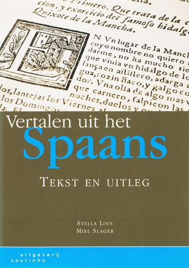 Afbeelding van Vertalen uit het Spaans